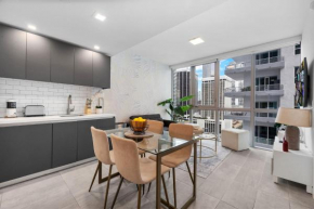 Luxury Living in the Heart of Downtown Miami